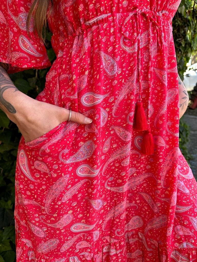 Honey & Stone Co MARA RASPBERRY SPRITZ MAXI