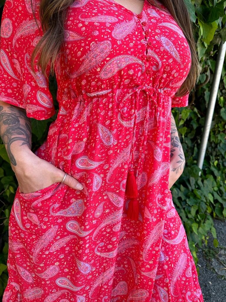 Honey & Stone Co MARA RASPBERRY SPRITZ MAXI