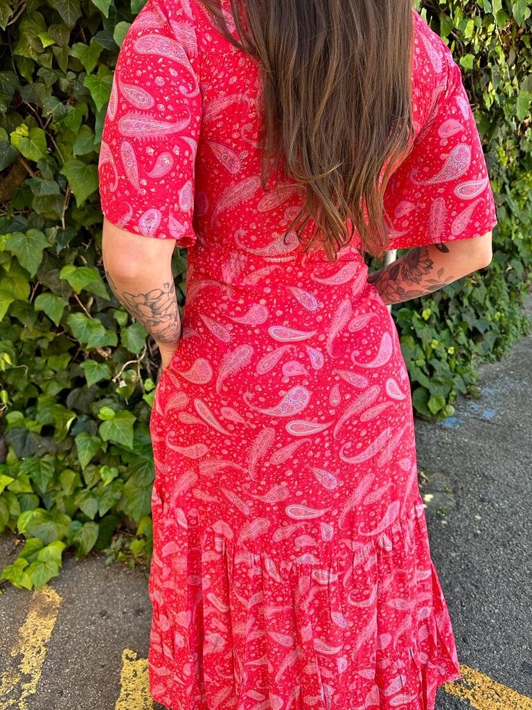 Honey & Stone Co MARA RASPBERRY SPRITZ MAXI
