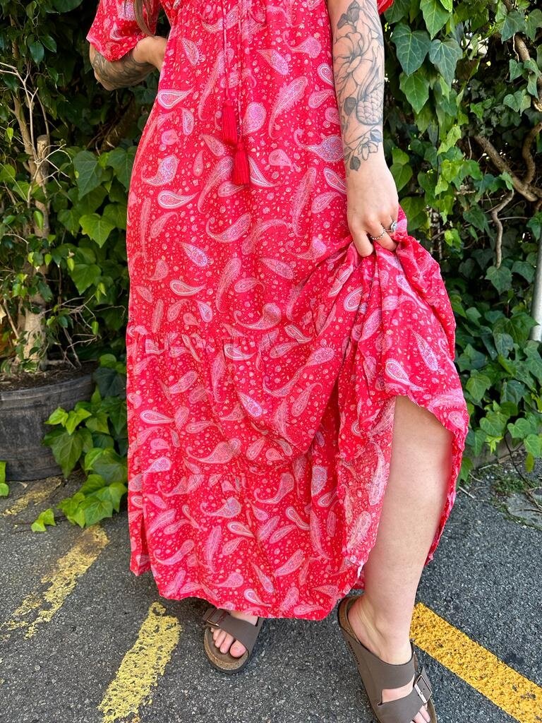 Honey & Stone Co MARA RASPBERRY SPRITZ MAXI