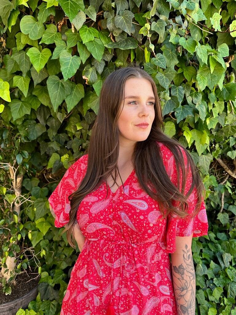 Honey & Stone Co MARA RASPBERRY SPRITZ MAXI