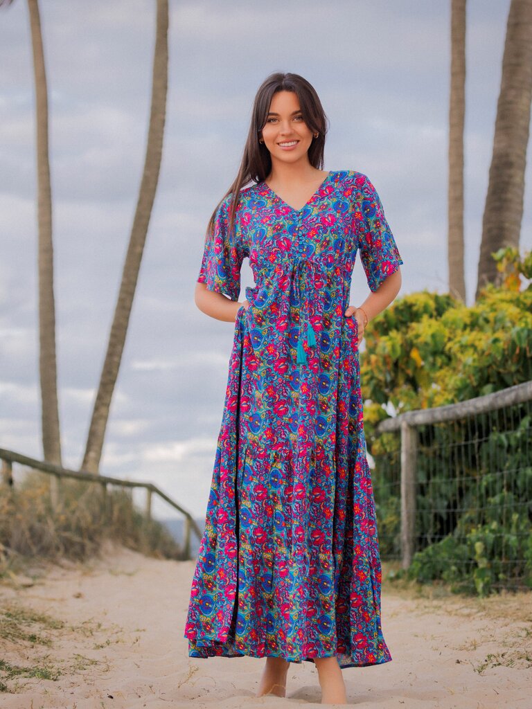 Honey & Stone Co MARA FANTASIA MAXI