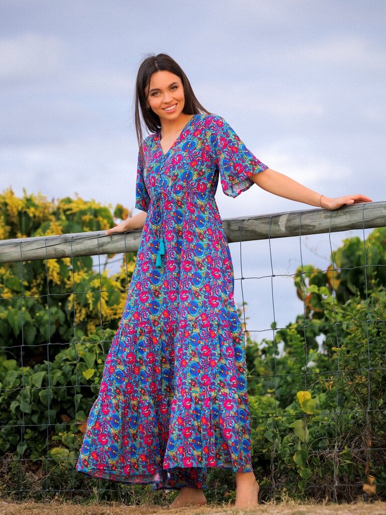 Honey & Stone Co MARA FANTASIA MAXI