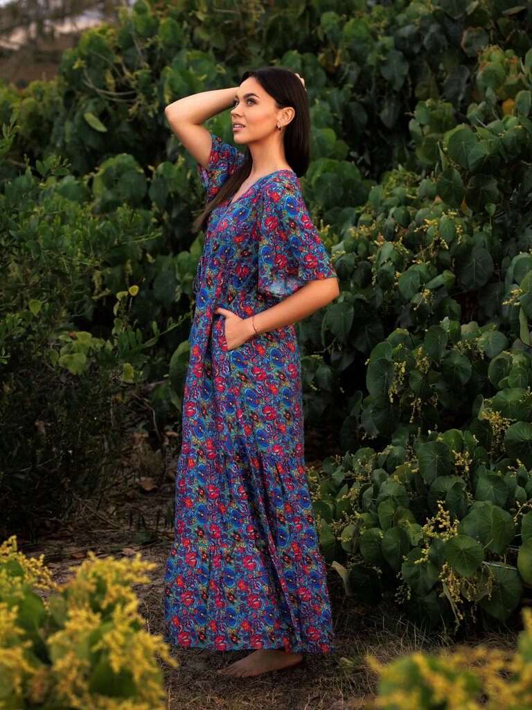 Honey & Stone Co MARA FANTASIA MAXI