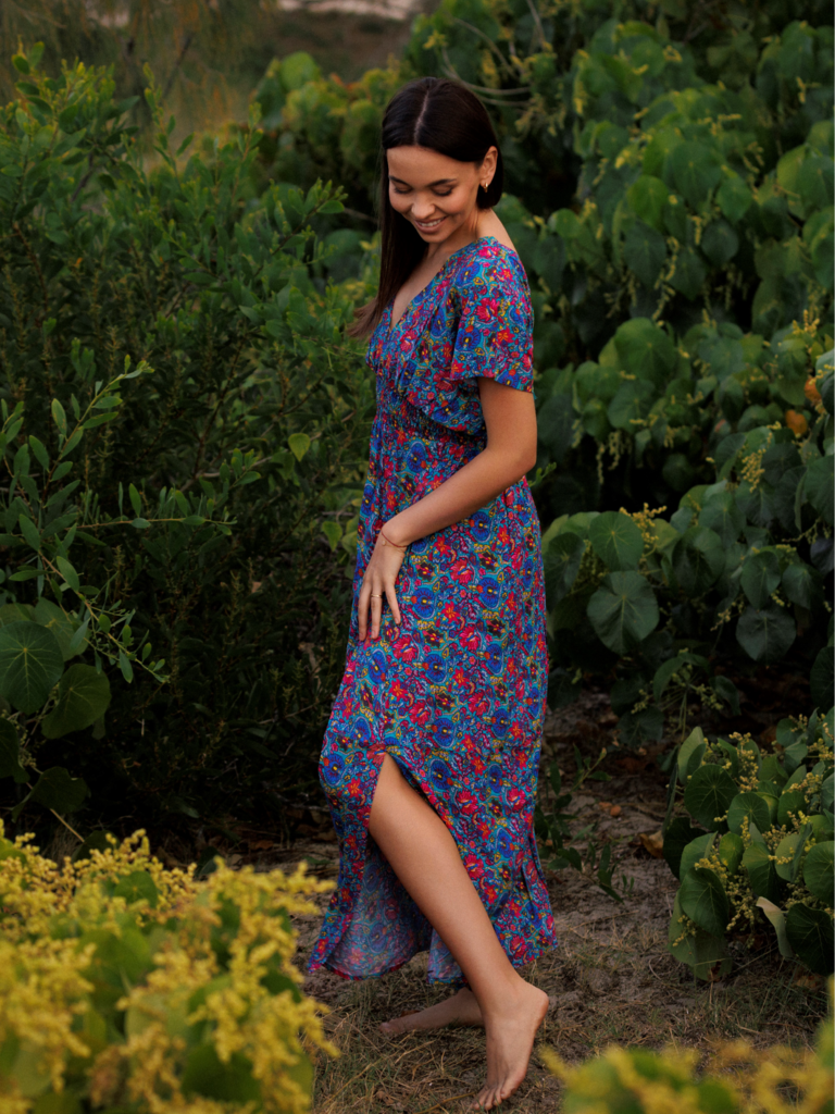 Honey & Stone Co MARA FANTASIA MAXI
