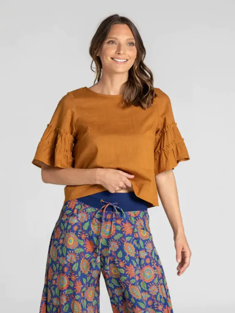 Boom Shankar GURU PANTS - FIORE