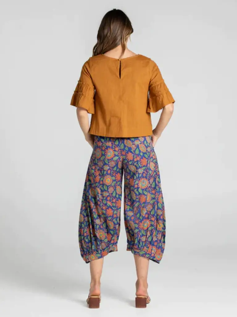Boom Shankar GURU PANTS - FIORE