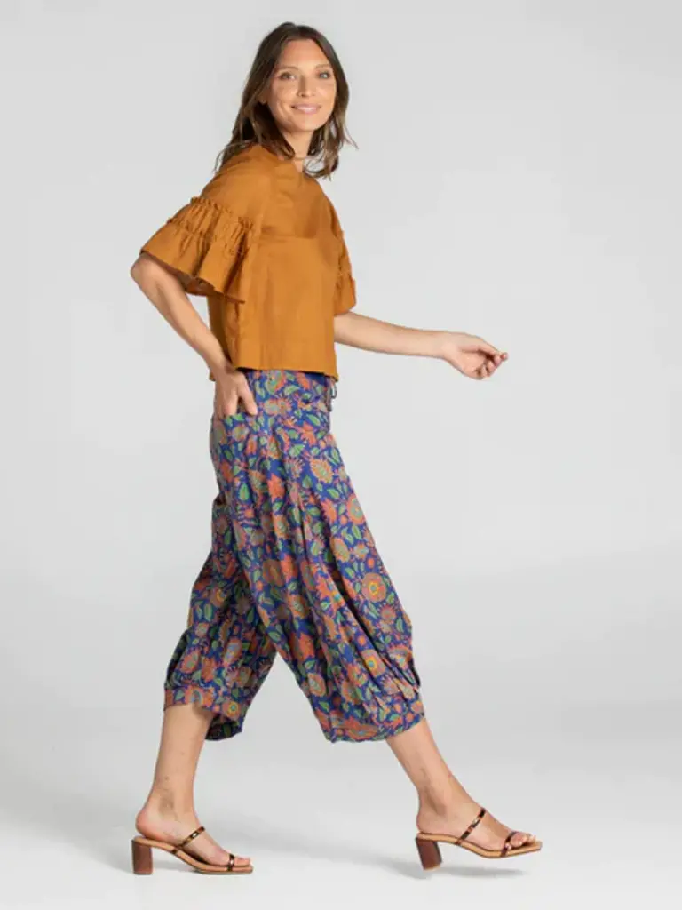 Boom Shankar GURU PANTS - FIORE