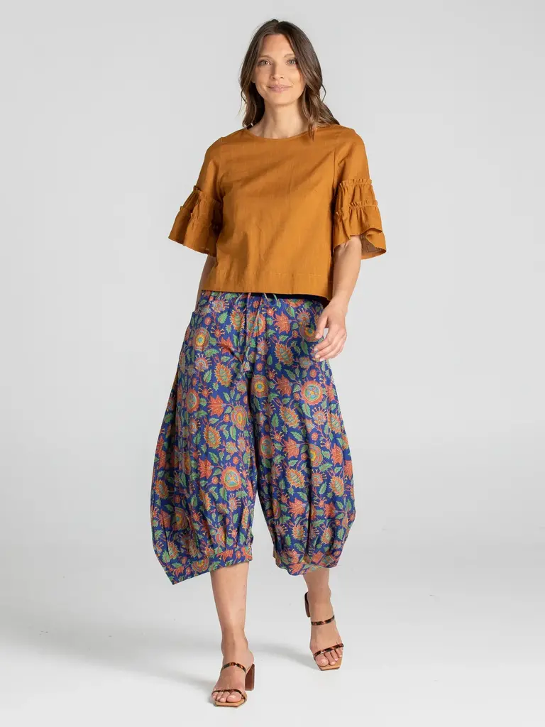 Boom Shankar GURU PANTS - FIORE