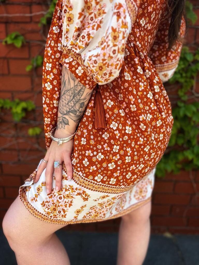 Honey & Stone Co LACI SAHARA MINI