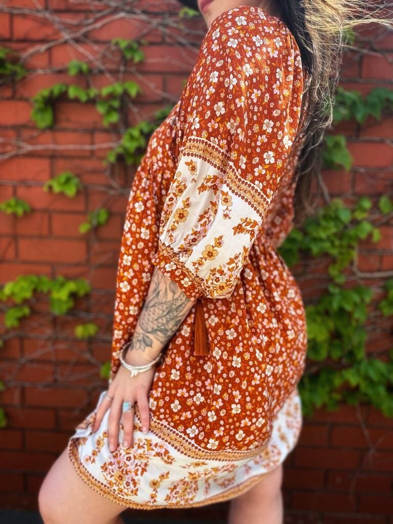Honey & Stone Co LACI SAHARA MINI