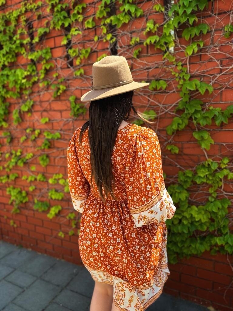 Honey & Stone Co LACI SAHARA MINI