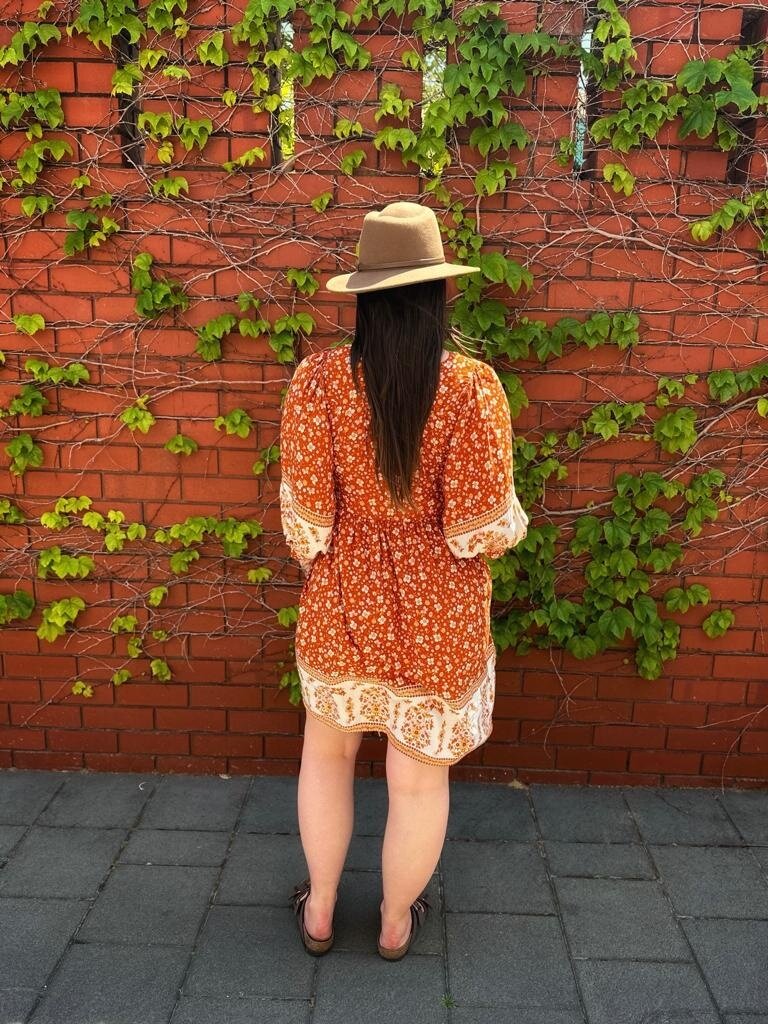 Honey & Stone Co LACI SAHARA MINI