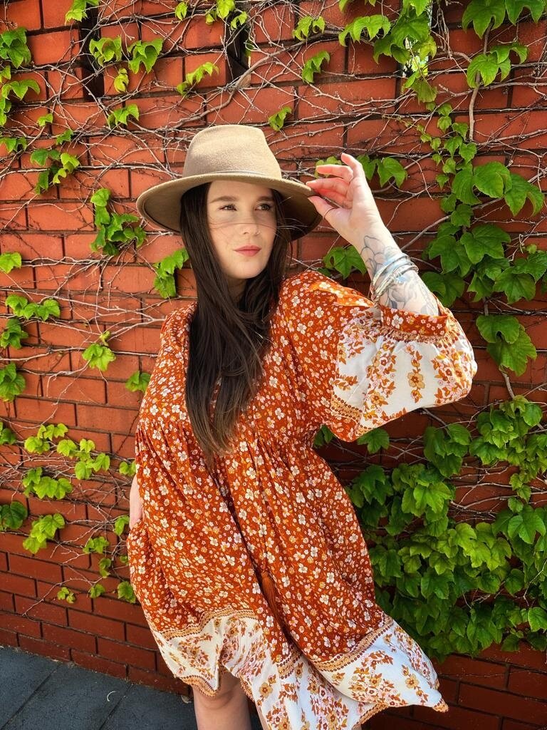 Honey & Stone Co LACI SAHARA MINI