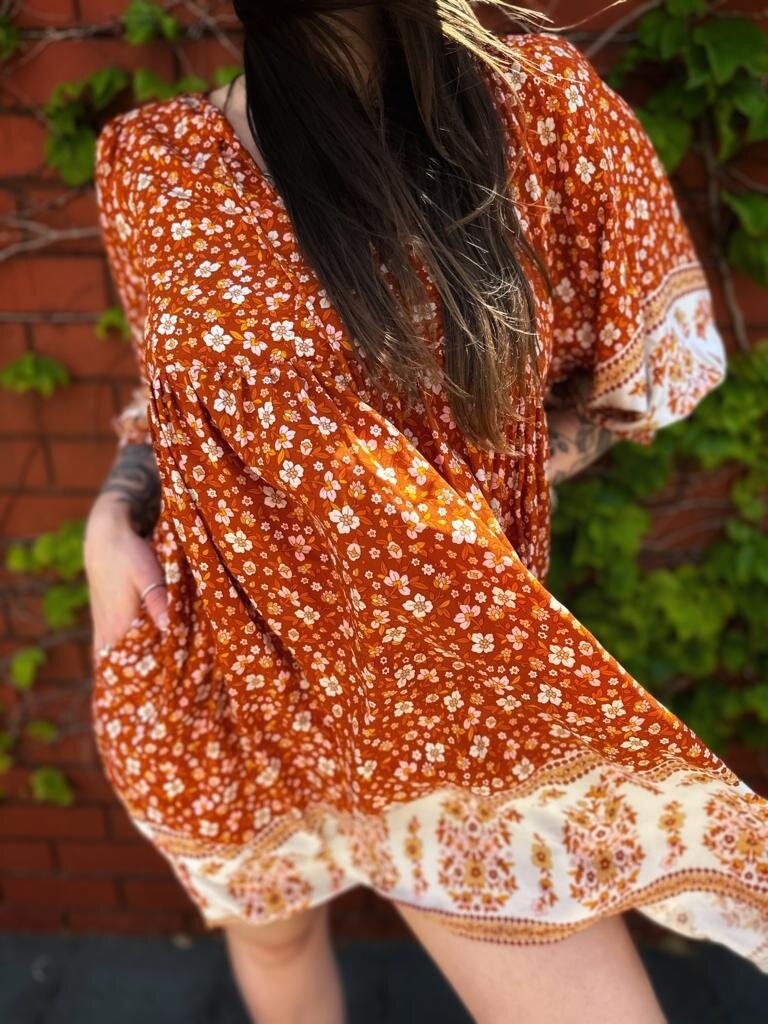 Honey & Stone Co LACI SAHARA MINI