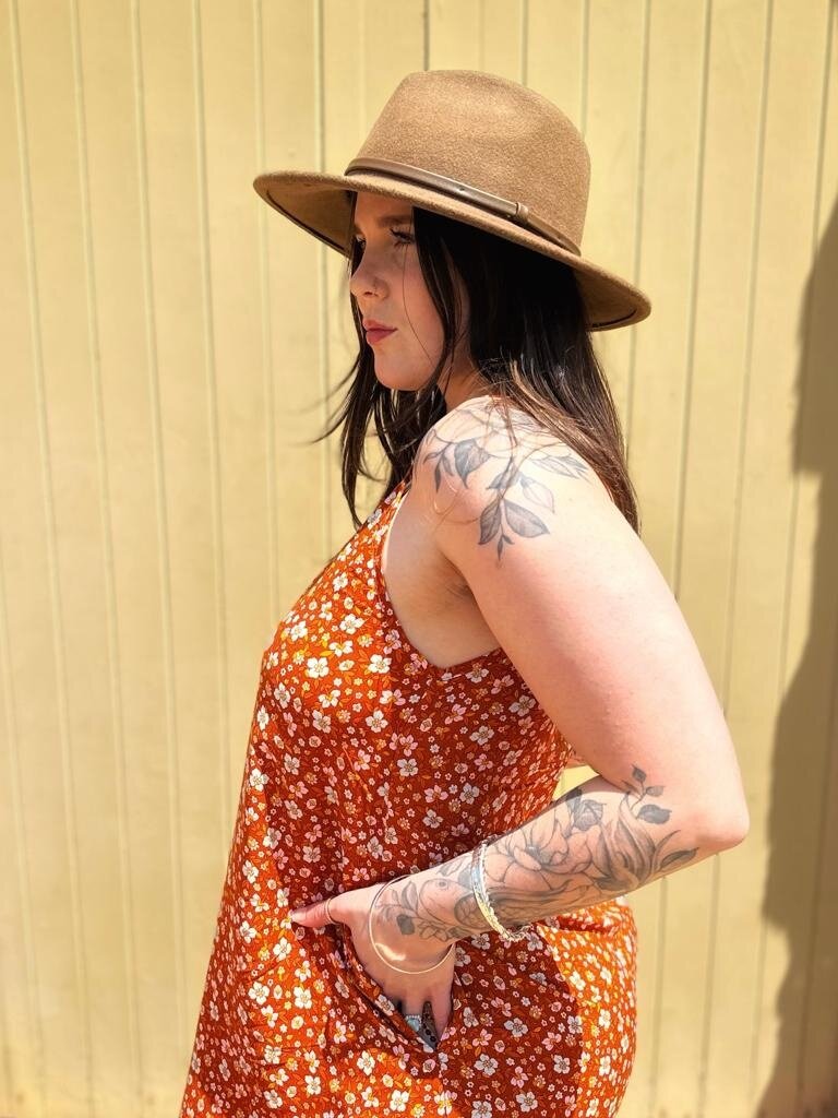 Honey & Stone Co COCO SAHARA MAXI