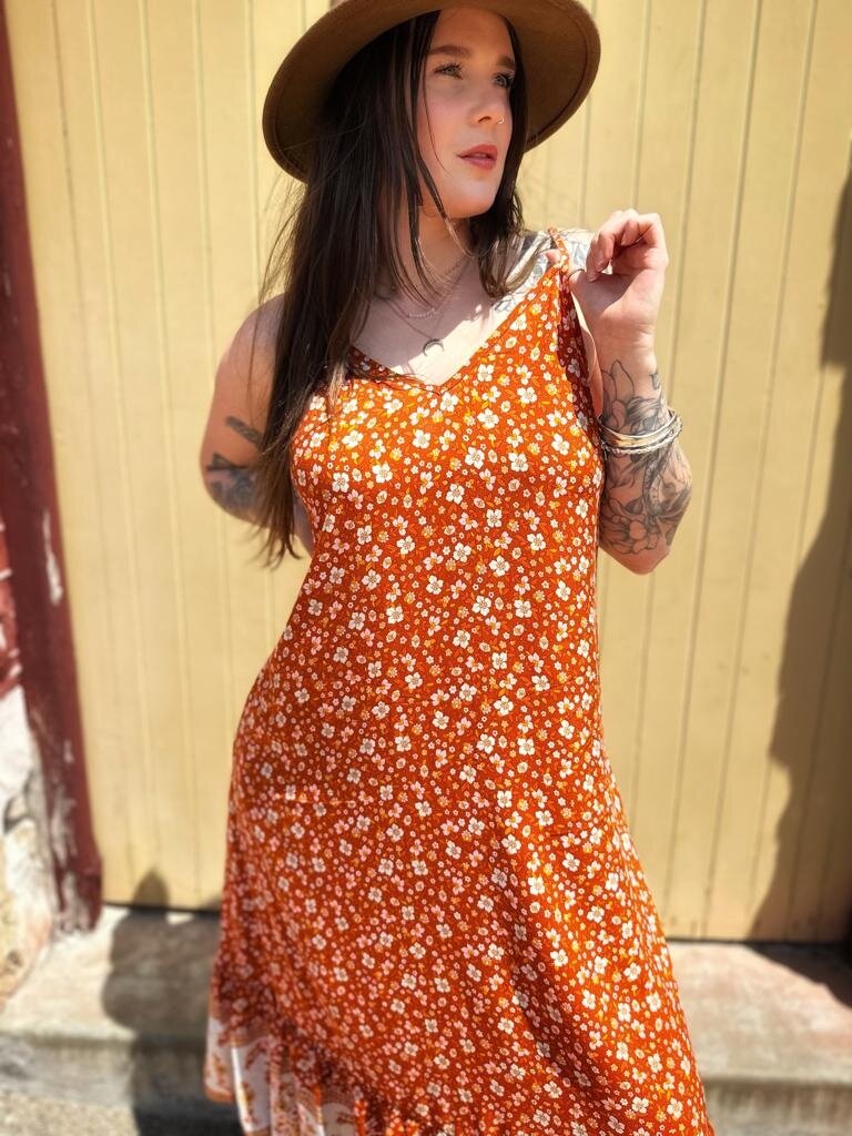 Honey & Stone Co COCO SAHARA MAXI