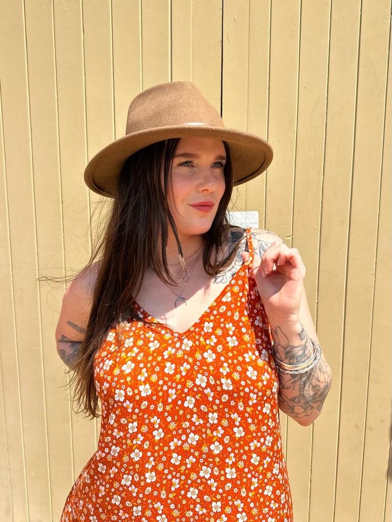 Honey & Stone Co COCO SAHARA MAXI