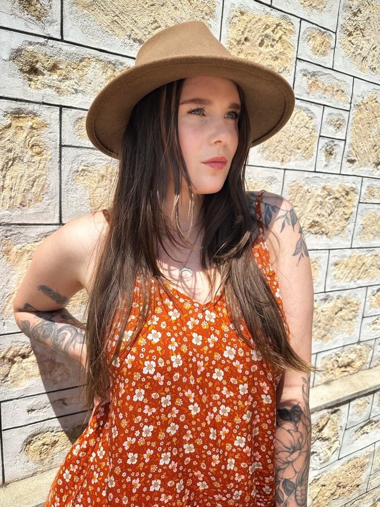 Honey & Stone Co COCO SAHARA MAXI