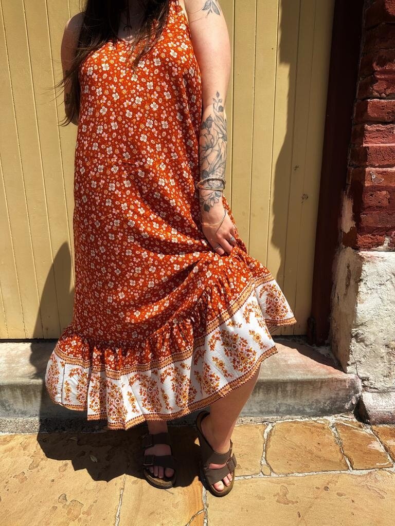 Honey & Stone Co COCO SAHARA MAXI