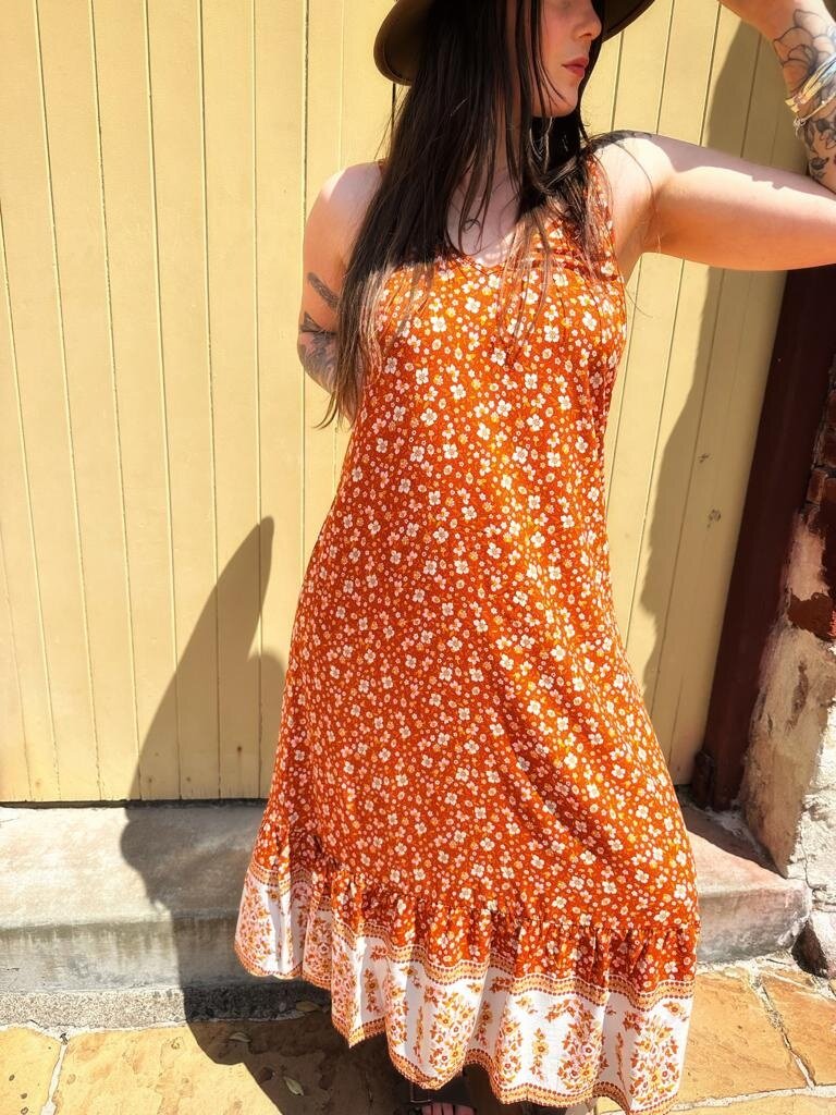 Honey & Stone Co COCO SAHARA MAXI