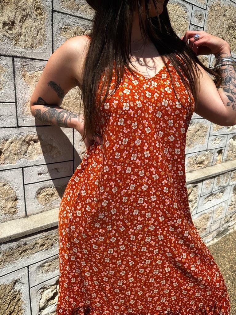 Honey & Stone Co COCO SAHARA MAXI