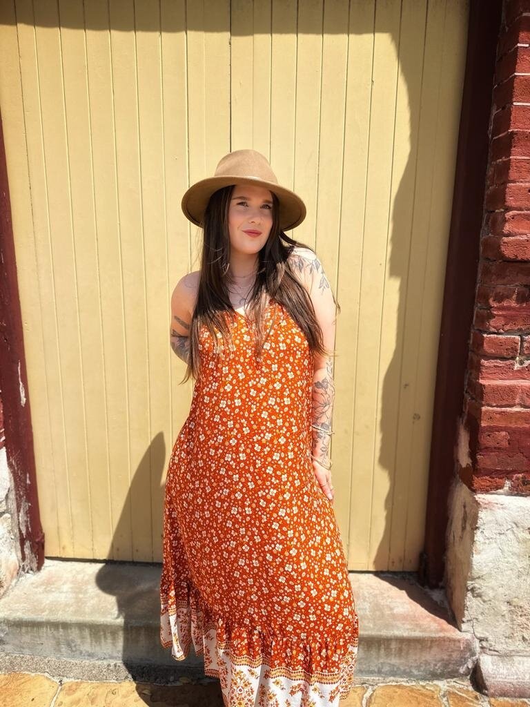 Honey & Stone Co COCO SAHARA MAXI