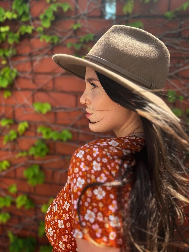 Honey & Stone Co NOLA SAHARA MAXI