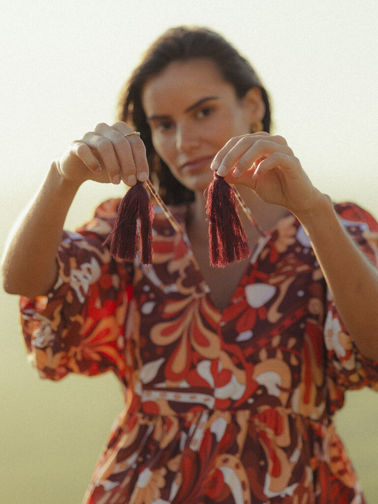 Honey & Stone Co LACI CARAMELLO MINI