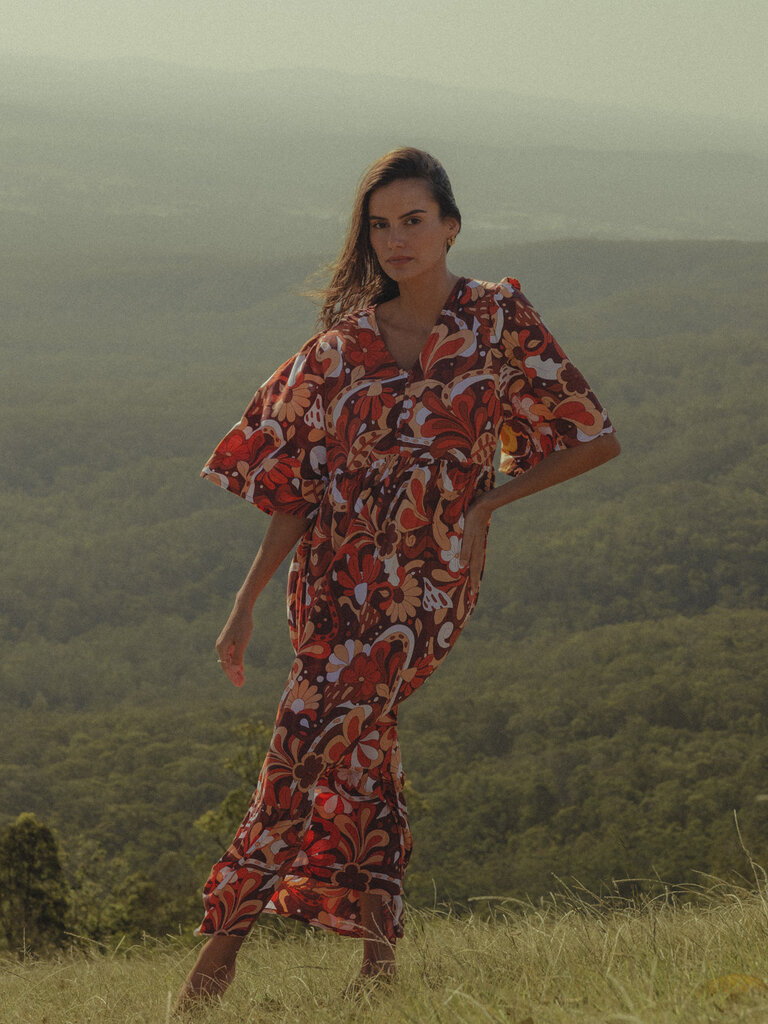 Honey & Stone Co ROSA CARAMELLO MAXI