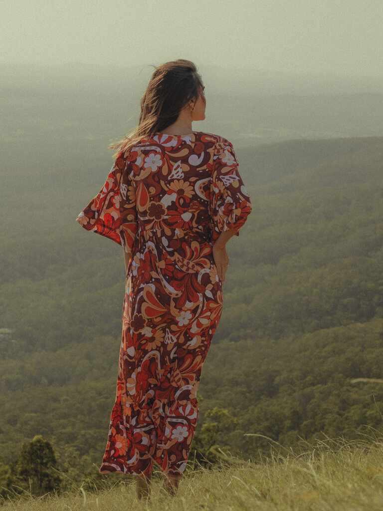 Honey & Stone Co ROSA CARAMELLO MAXI