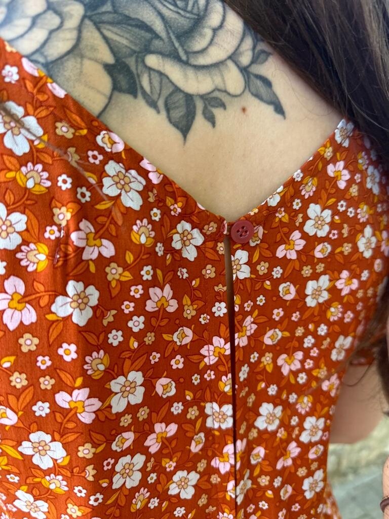 Honey & Stone Co HARLOW SAHARA JUMPSUIT