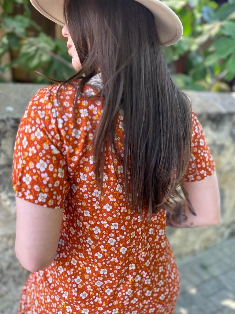 Honey & Stone Co HARLOW SAHARA JUMPSUIT