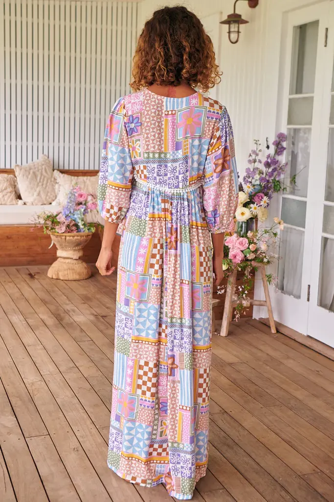 EMERSON WRAP SWEET ILLUSION MAXI