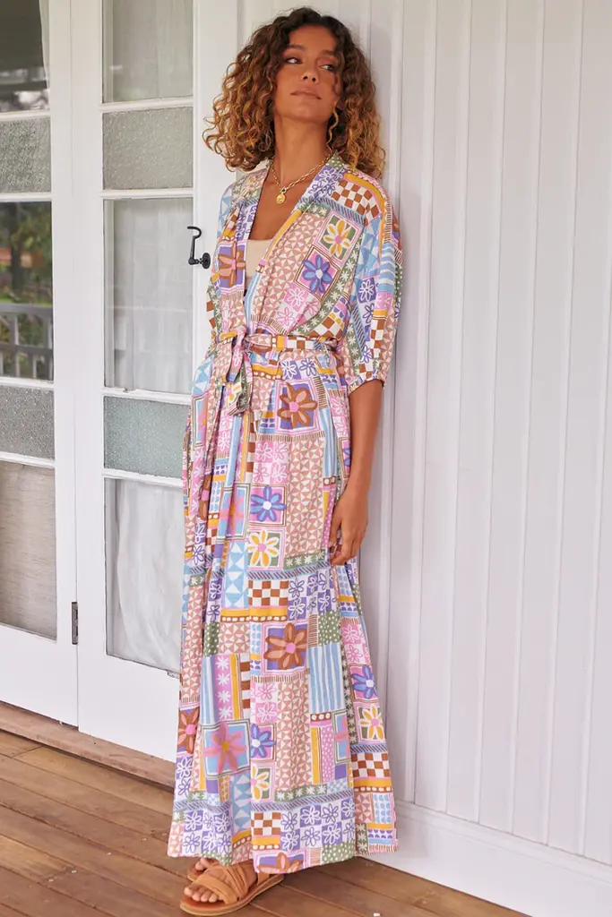 EMERSON WRAP SWEET ILLUSION MAXI