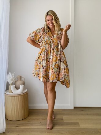 Honey & Stone Co BUTTERFLY SEPIA MINI Honey & Stone Co BUTTERFLY SEPIA MINI