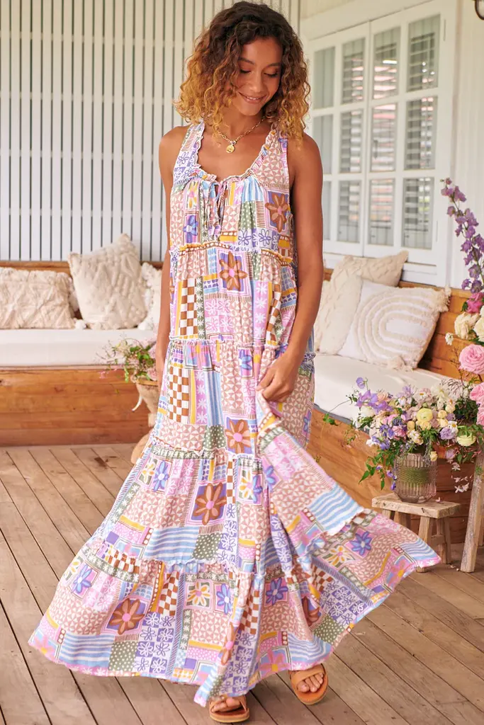 ERRYN SWEET ILLUSIONS MAXI