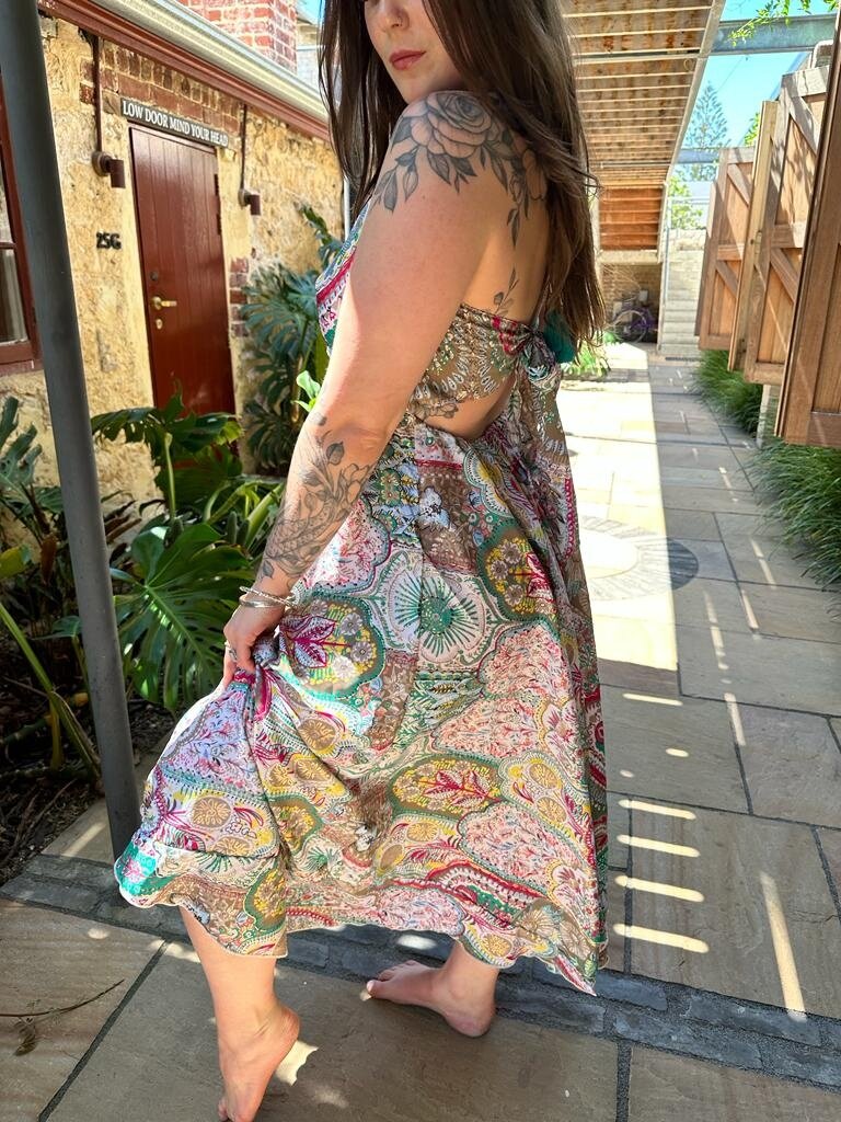 Cienna TIE PRIA MAXI