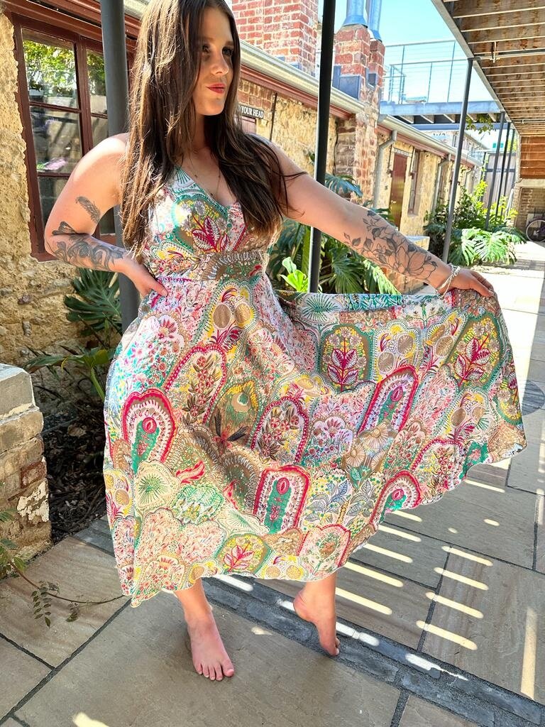 Cienna TIE PRIA MAXI