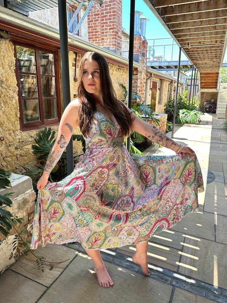 Cienna TIE PRIA MAXI