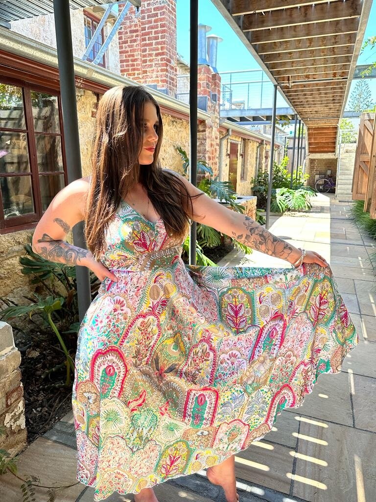 Cienna TIE PRIA MAXI