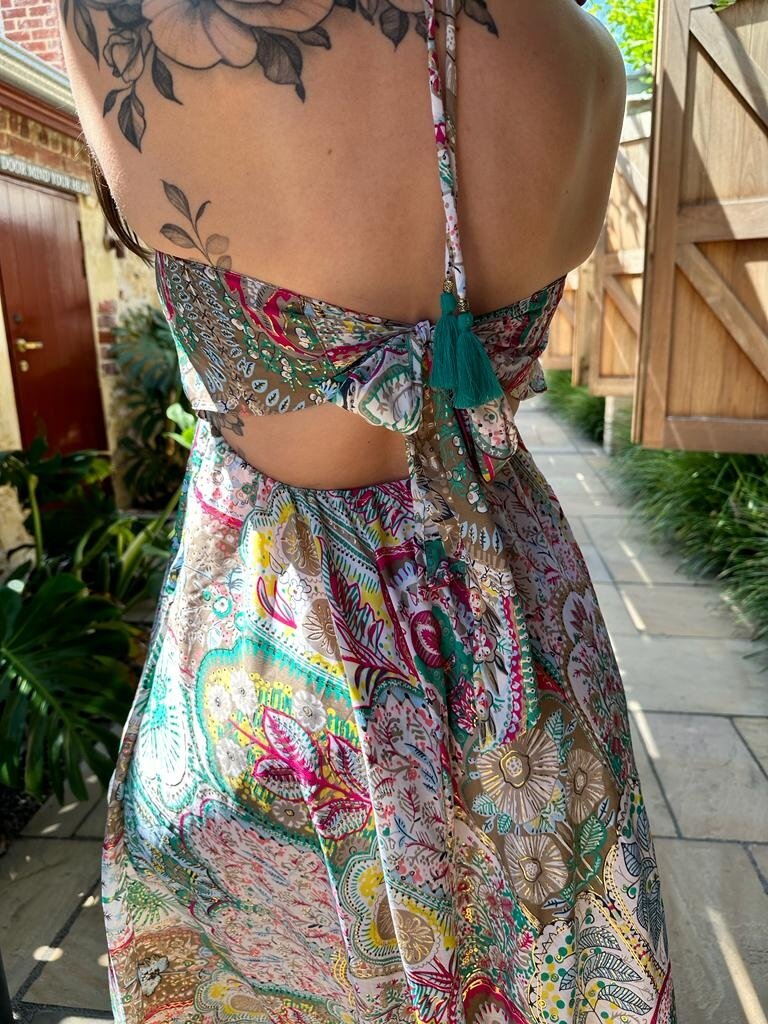 Cienna TIE PRIA MAXI