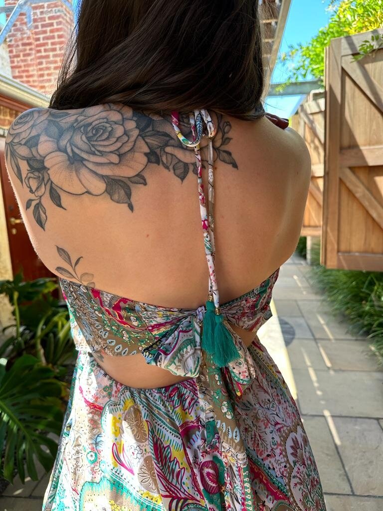 Cienna TIE PRIA MAXI