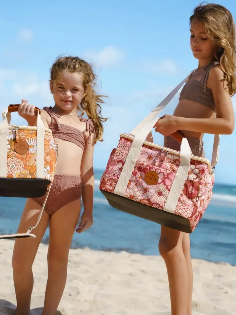SUNSET BLUSH - COOLER BAG XL