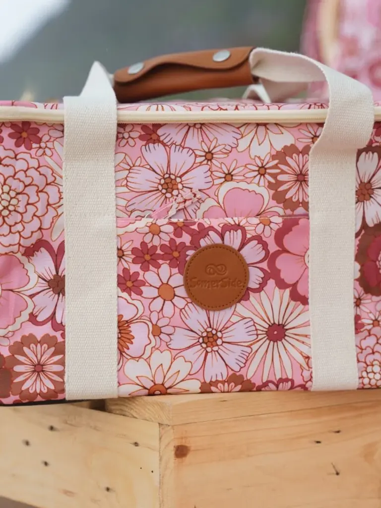 SUNSET BLUSH - COOLER BAG XL