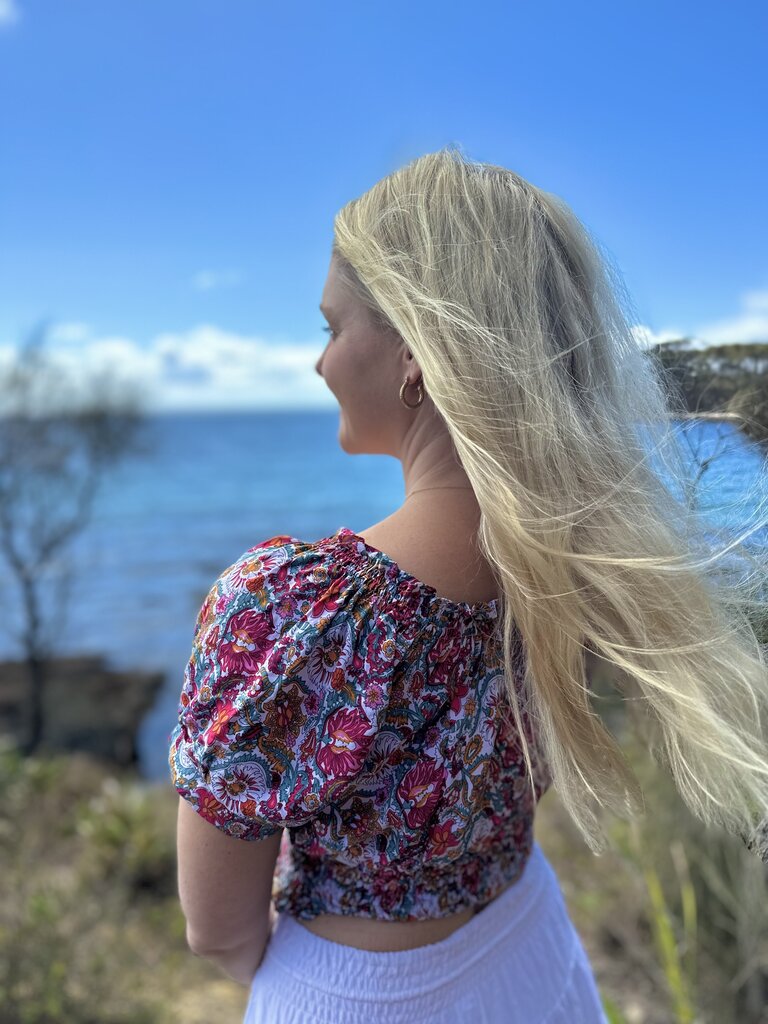 Honey & Stone Co AVA HAVANA CROP