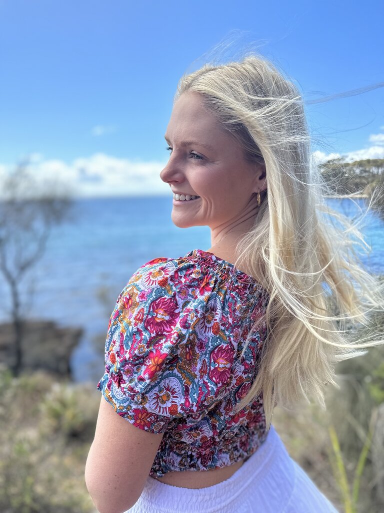 Honey & Stone Co AVA HAVANA CROP