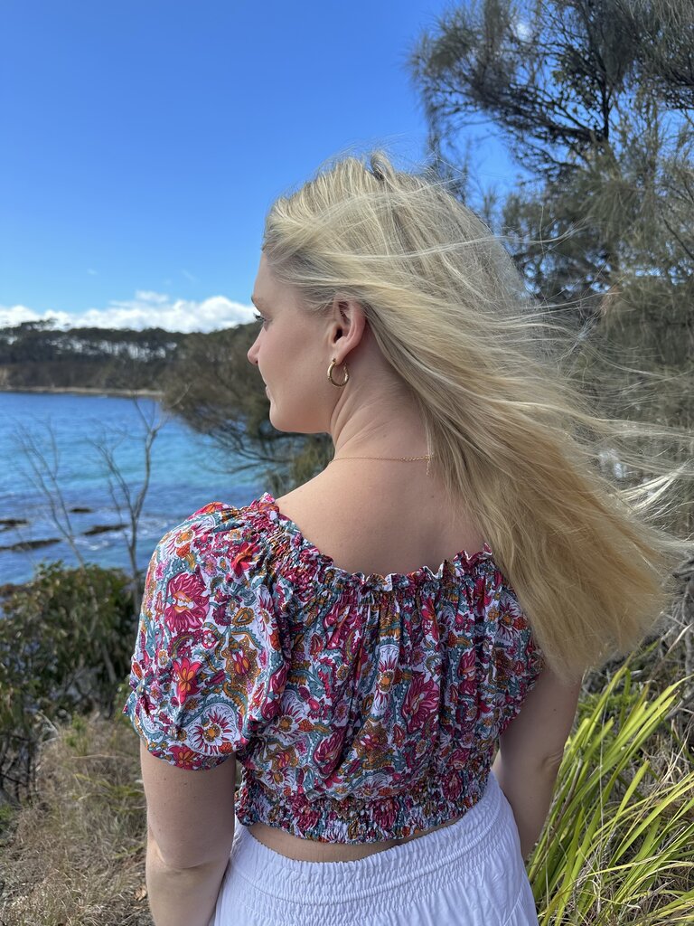 Honey & Stone Co AVA HAVANA CROP