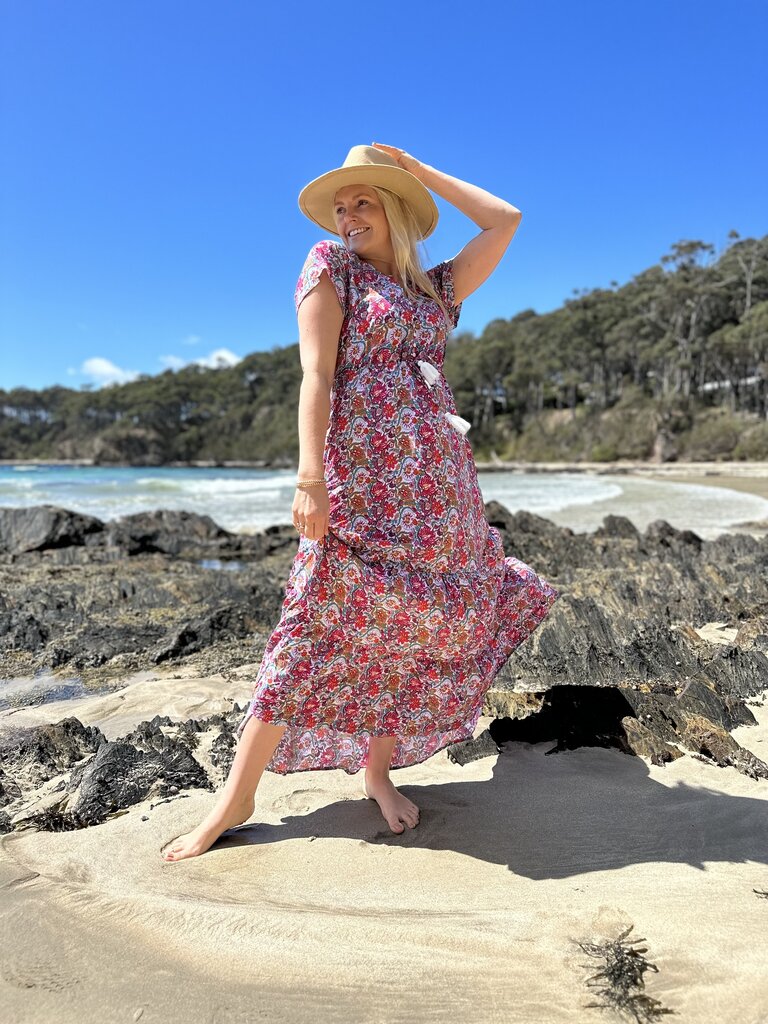 Honey & Stone Co NOLA HAVANA MAXI