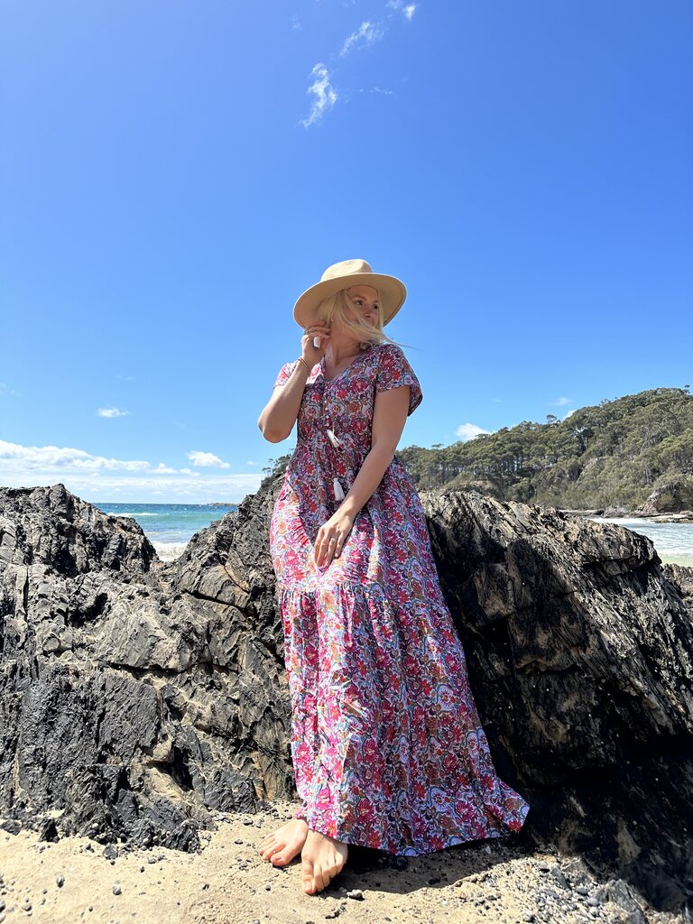 Honey & Stone Co NOLA HAVANA MAXI